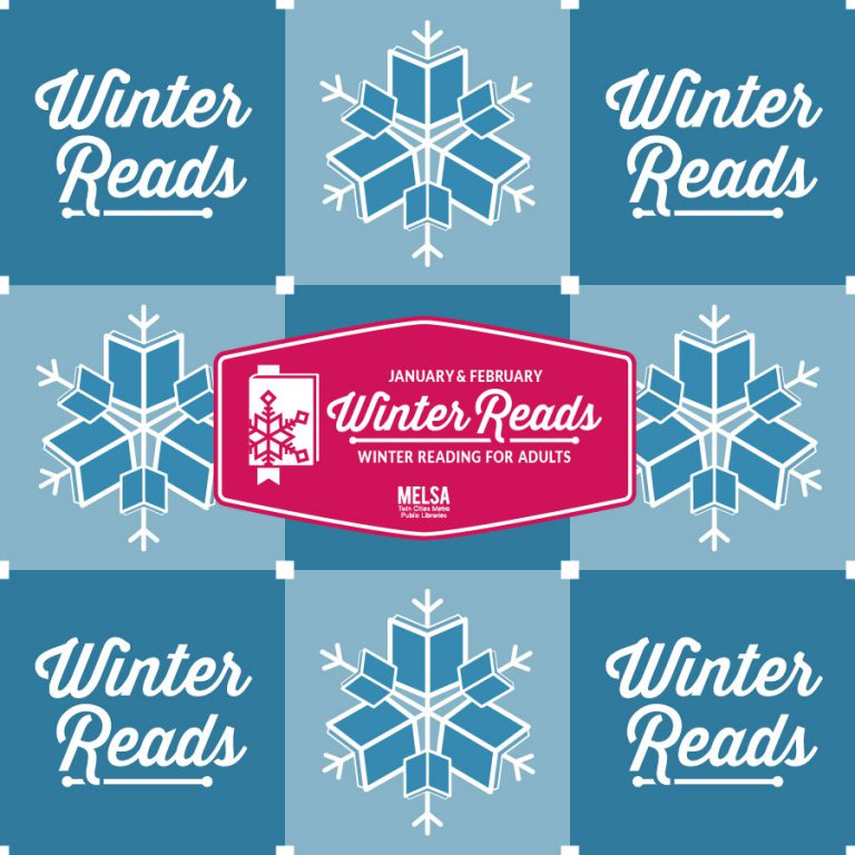 Winter Reads Metropolitan Library Service Agency (MELSA)